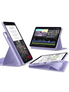 ESR Shift iPad Air 11 Inch Case M4/M3/M2 (2026/2025/2024), iPad Air 5th/4th Gen